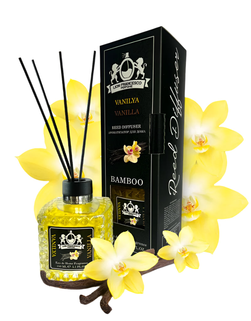 LF Vanilla zapach do domu 150ml