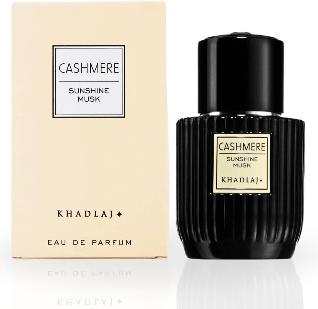 Khadlaj Cahmere Sunshine Musk perfumowana woda unisex 100 ml