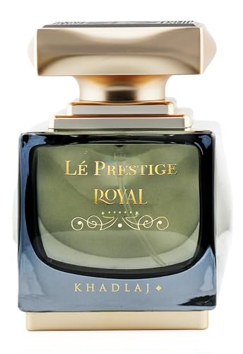 Khadlaj Le Prestige Royal perfumowana Woda dla mężczyzn 100 ml