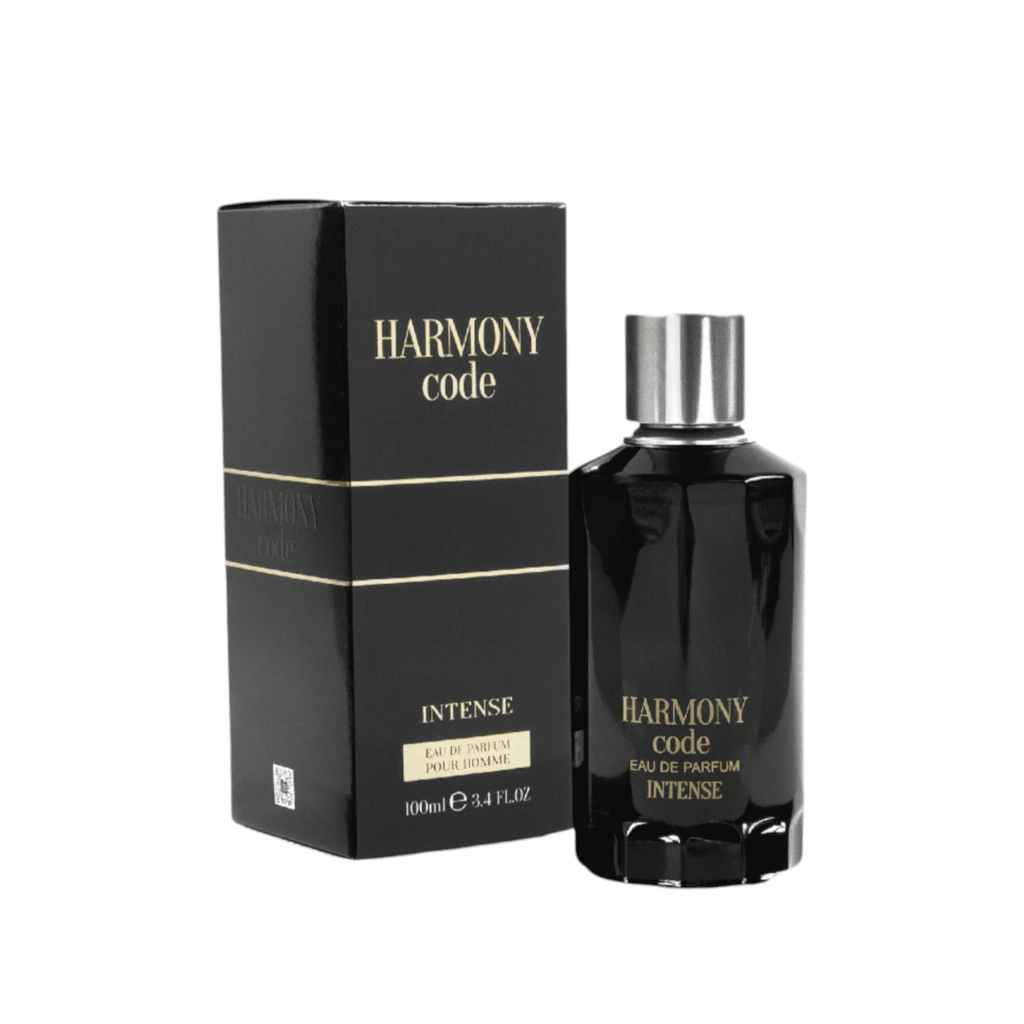 Harmony Code Intense by Fragrance World EDP 100ml