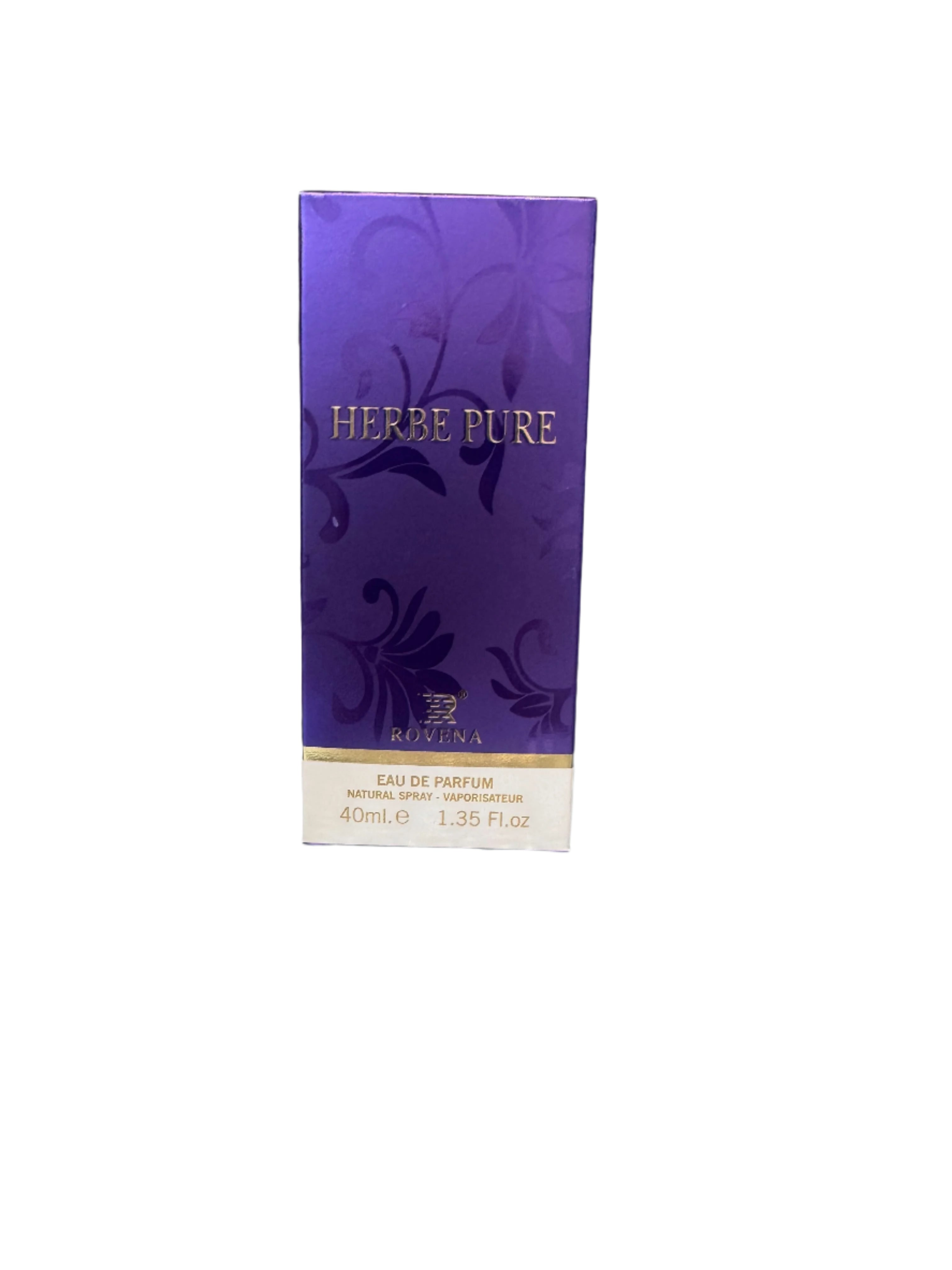 Herbe Pure by Rovena 40ml