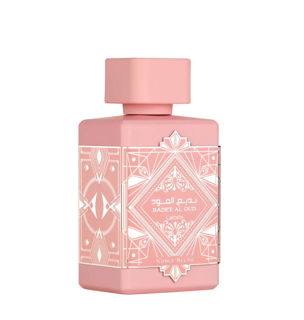 Bade'e Al Oud Noble Blush by Lattafa EDP 100ml