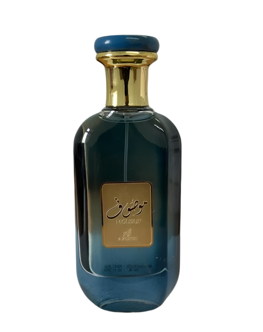 Mousuf Azure by Ard Al Zaafaran EDP 100ml