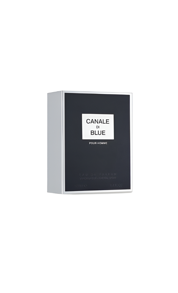 Fragrance World Canal Di Blue Pour Homme