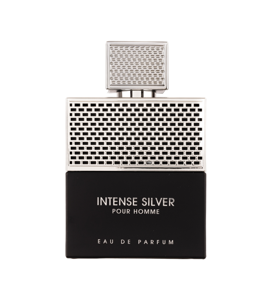 Fragrance World Intense Silver Pour Homme
