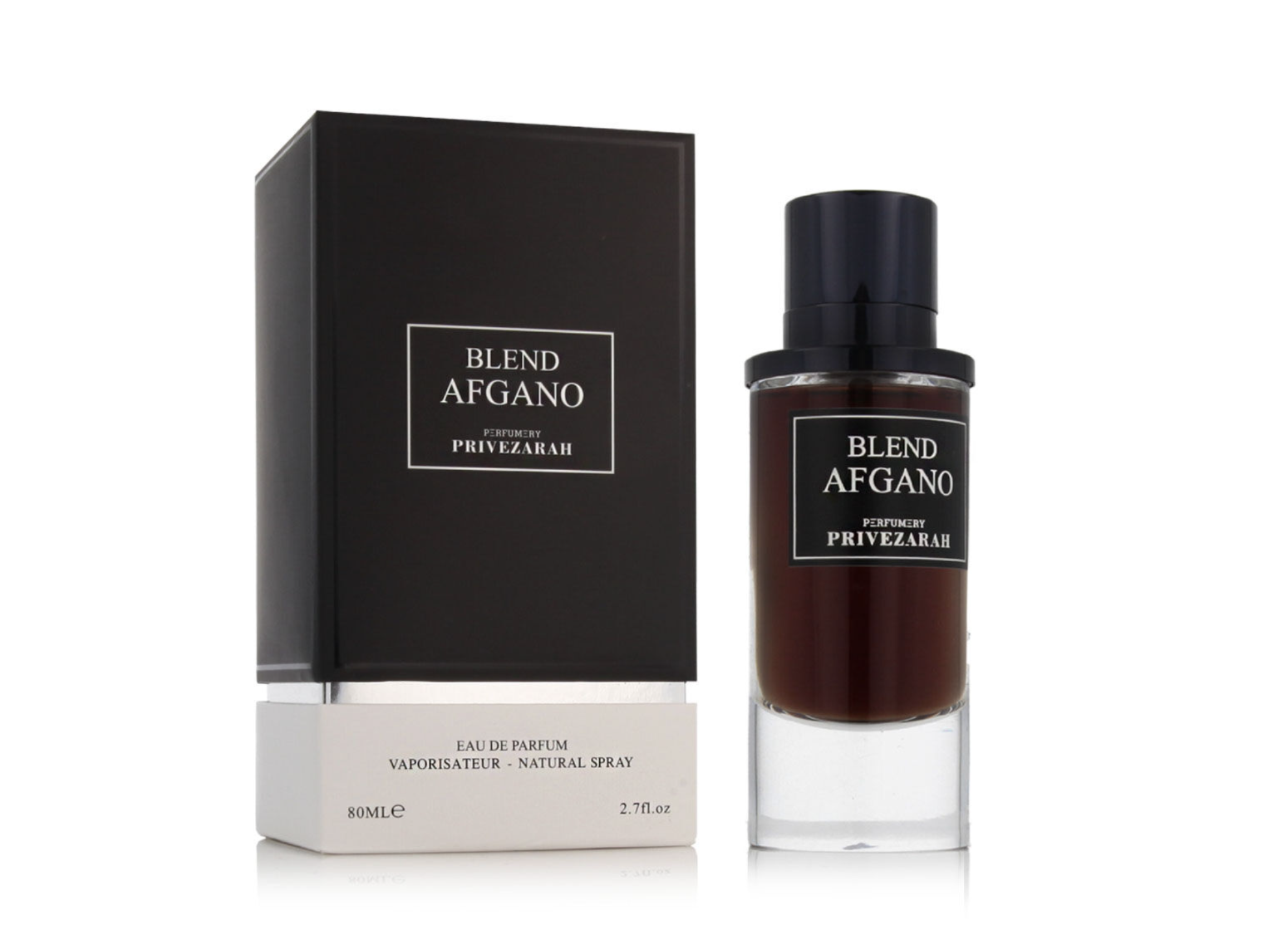 Blend Afgano by Paris Corner EDP 80ml