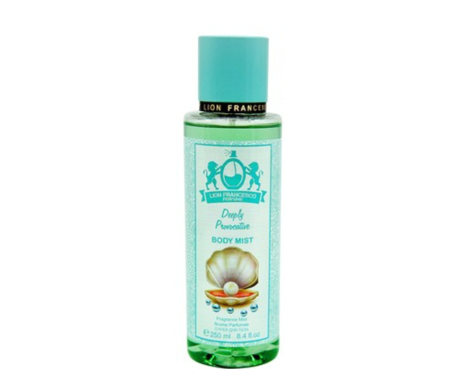 LF Deeply Provocative perfumowana mgiełka do ciała dla kobiet 250ml