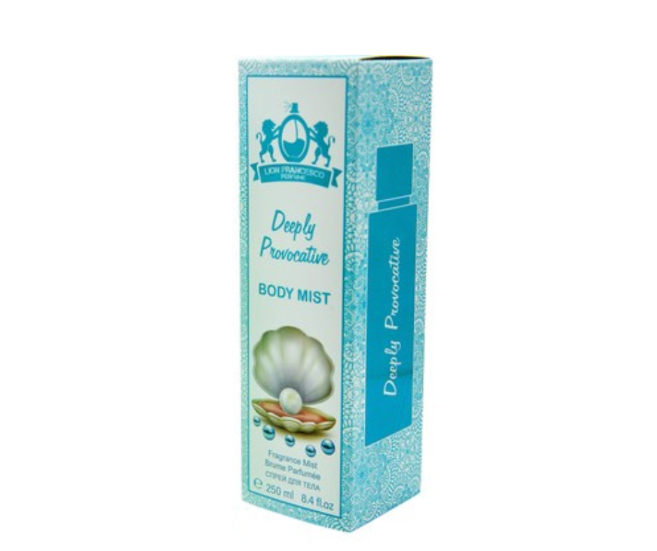 LF Deeply Provocative perfumowana mgiełka do ciała dla kobiet 250ml