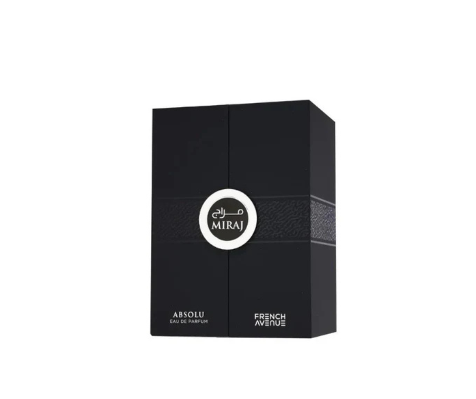 Miraj Absolu by Fragrance World EDP 100ml