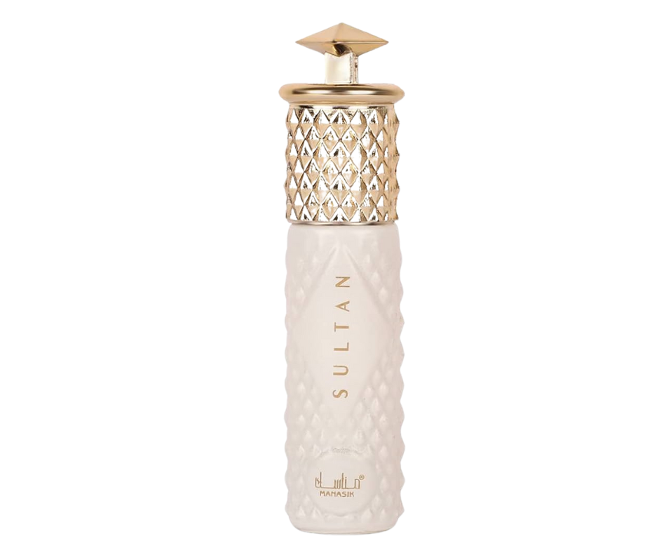 Manasik Sultan perfumy olejowe unisex 6 ml