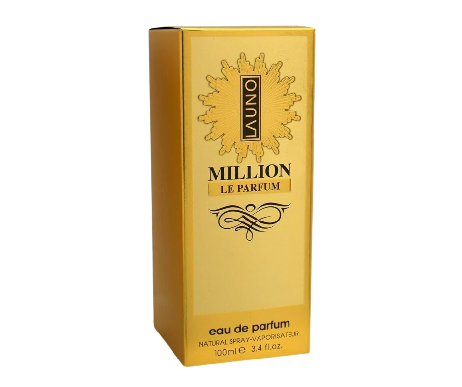 La Uno Million Le Parfum by Fragrance World EDP 100ml