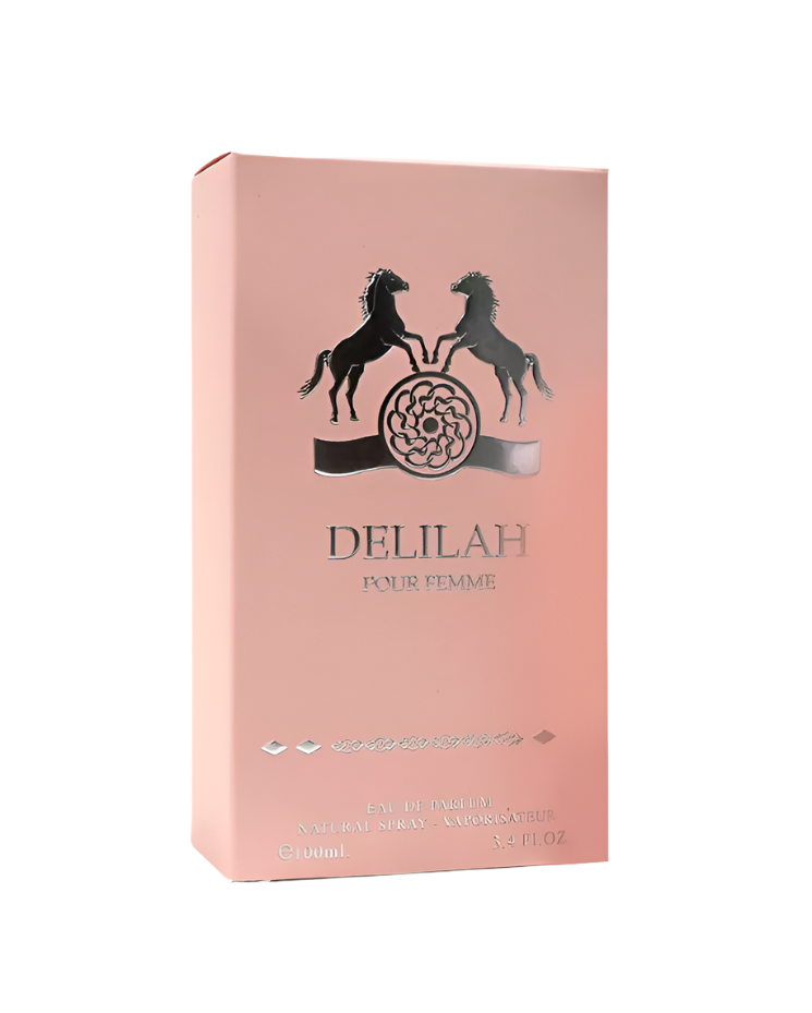 Alhambra Delilah Pour Femme perfumowana woda dla kobiet 100ml