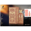 AlHambra The Chant perfumed water unisex 100ml - Royalsperfume AlHambra All