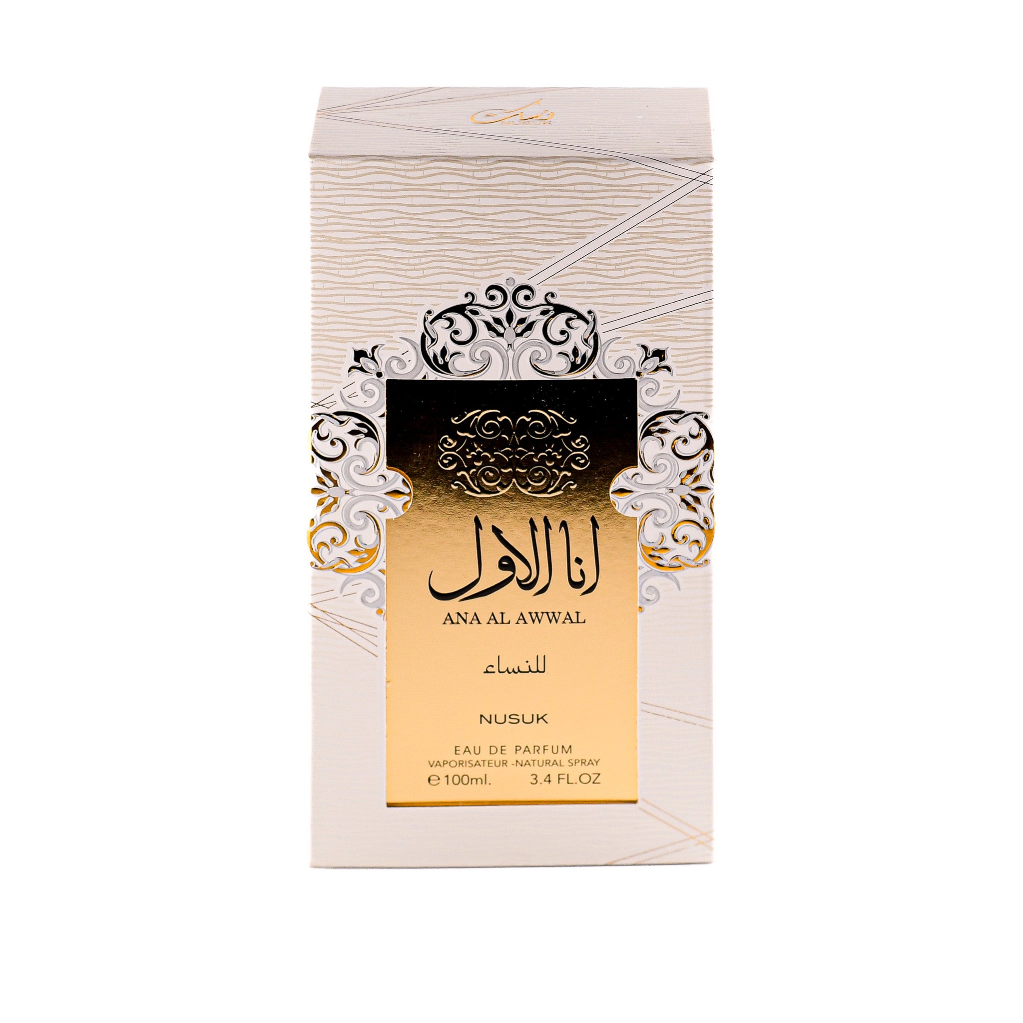 Ana Al Awwal by Nusuk EDP 100ml