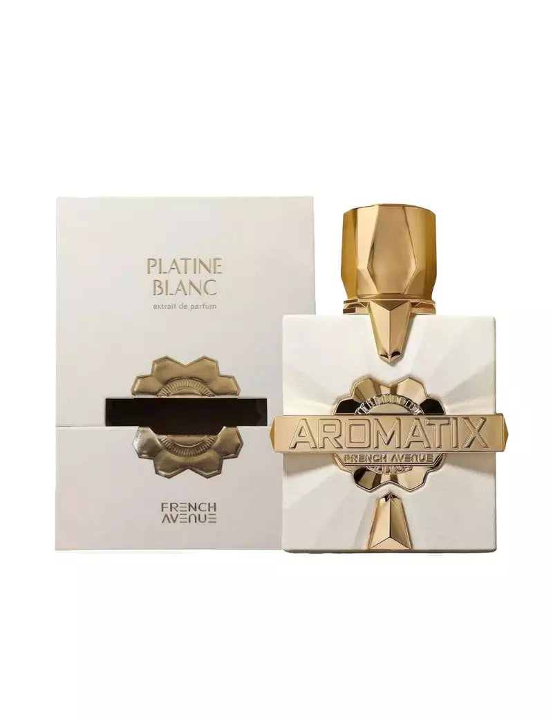 Aromatix Platine Blanc by Fragrance World EDP 100ml