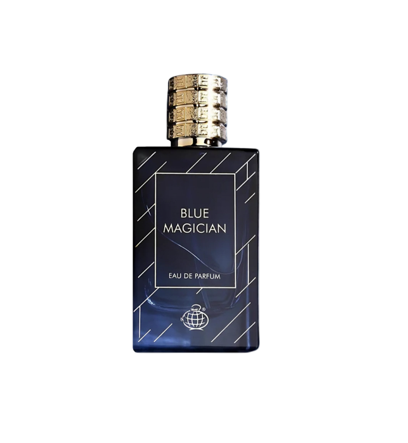 Blue Magician by Fragrance World EDP 100ml