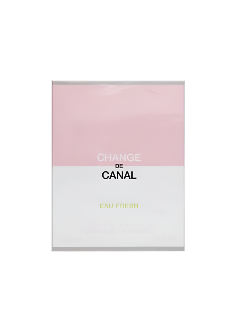 Change De Canal Eau Fresh Fragrance World EDP 100ml