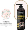 Cosmo Damage Repair Snake Oil Szampon 1000ml