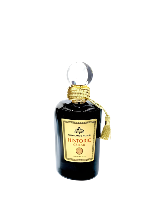 Historic Cedar od Fragrance World EDP