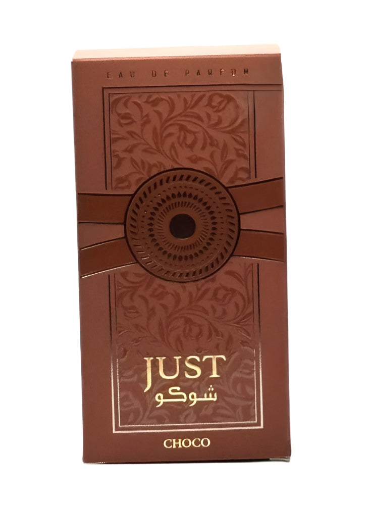 Just Choco от Fragrance World EDP
