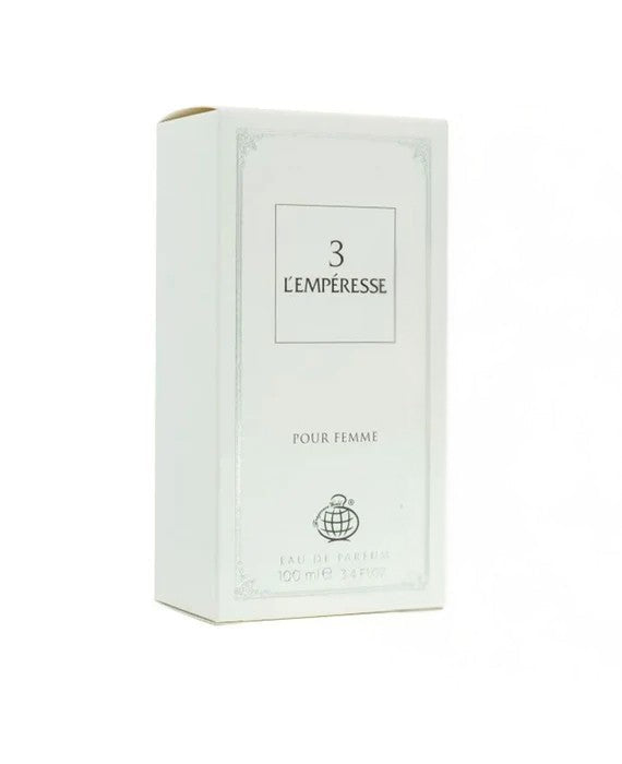 Lemperesse 3 od Fragrance World EDP