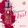 FW Rose Seduction Secret Romantic perfumed body spray for women 250ml - Royalsperfume World Fragrance Body