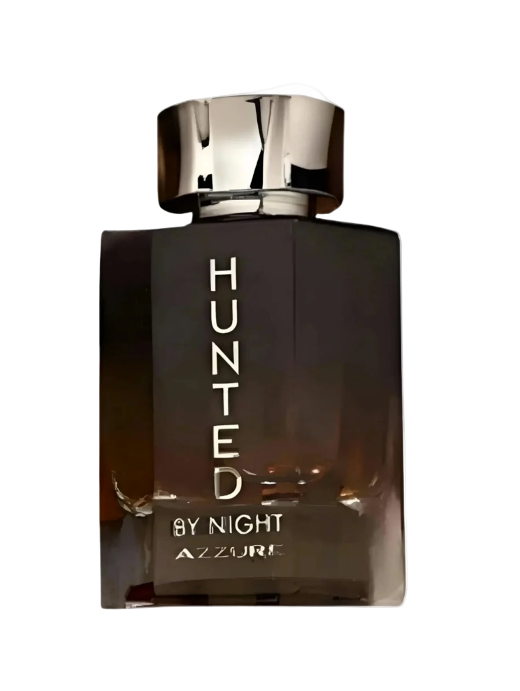 Hunted Azzure By Night Fragrance World EDP 100ml