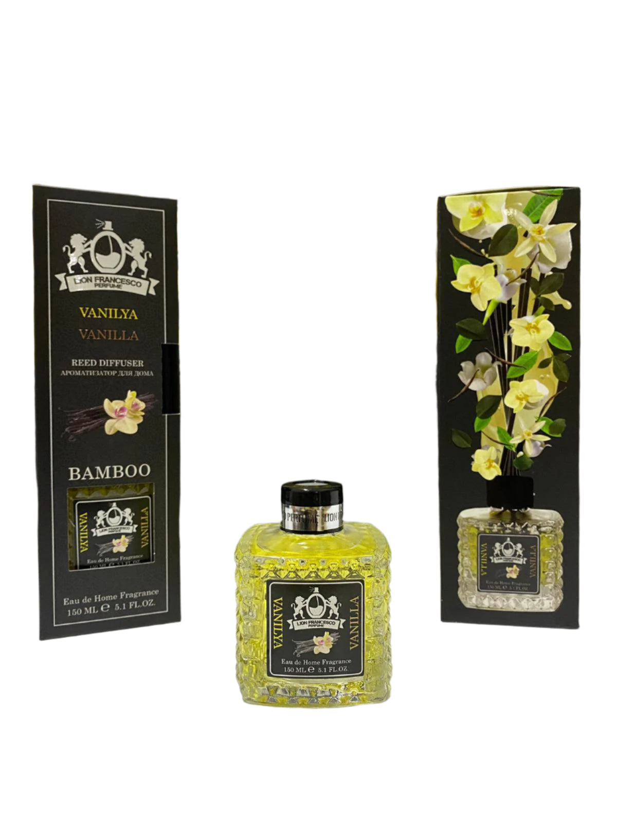 LF Vanilla zapach do domu 150ml