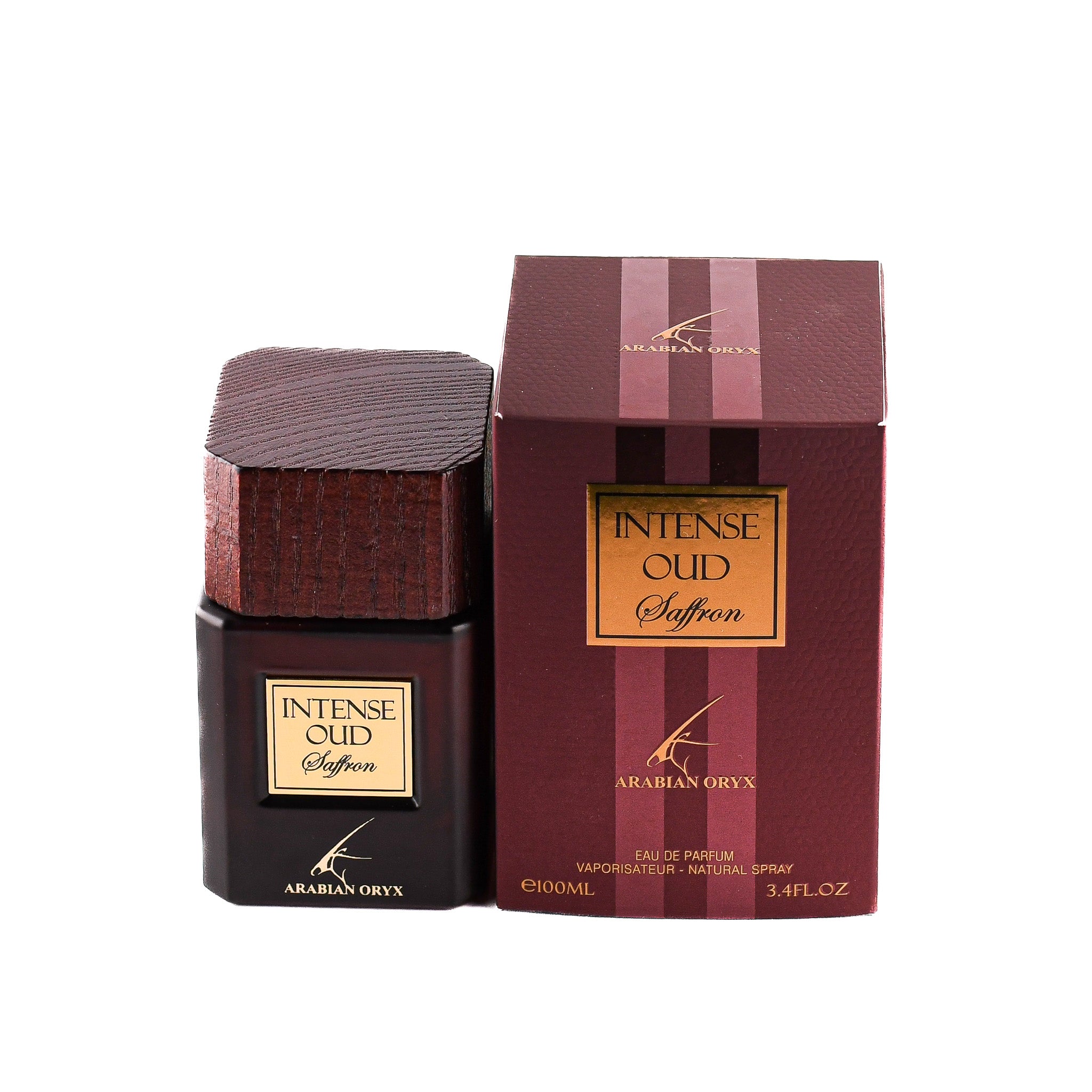 Paris Corner Intense Oud Saffron perfumowana woda unisex 100ml