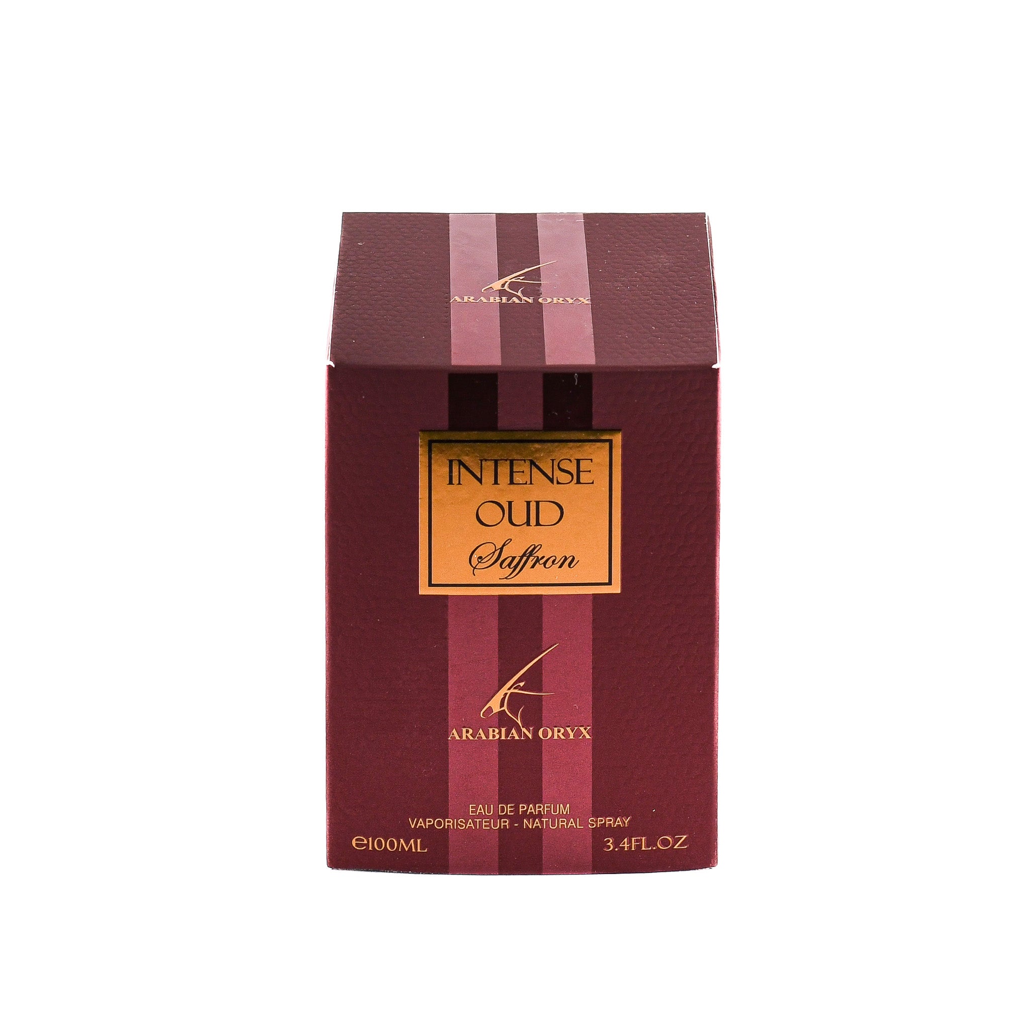 Paris Corner Intense Oud Saffron perfumowana woda unisex 100ml