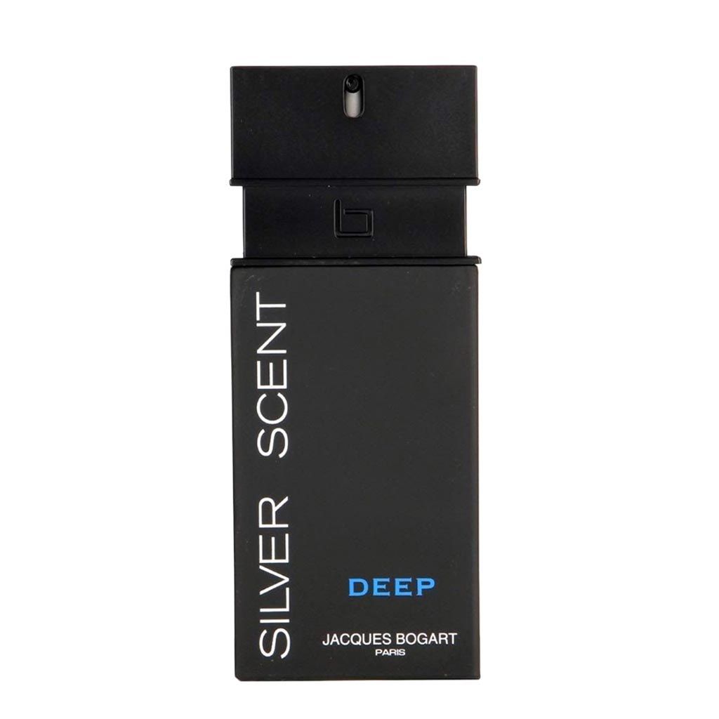 Jacques Bogart Silver Scent Deep woda toaletowa dla mężczyzn 100ml