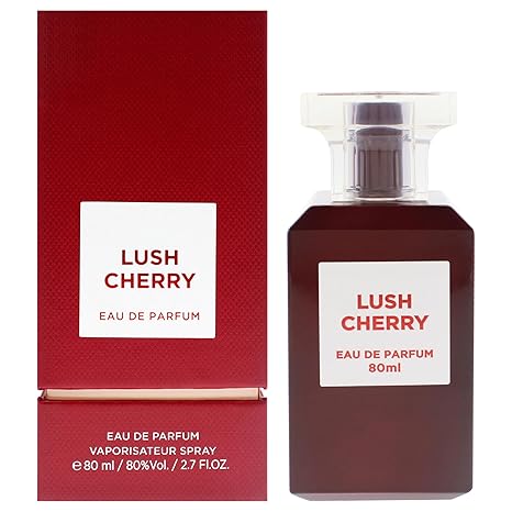 Fragrance World Lush Cherry