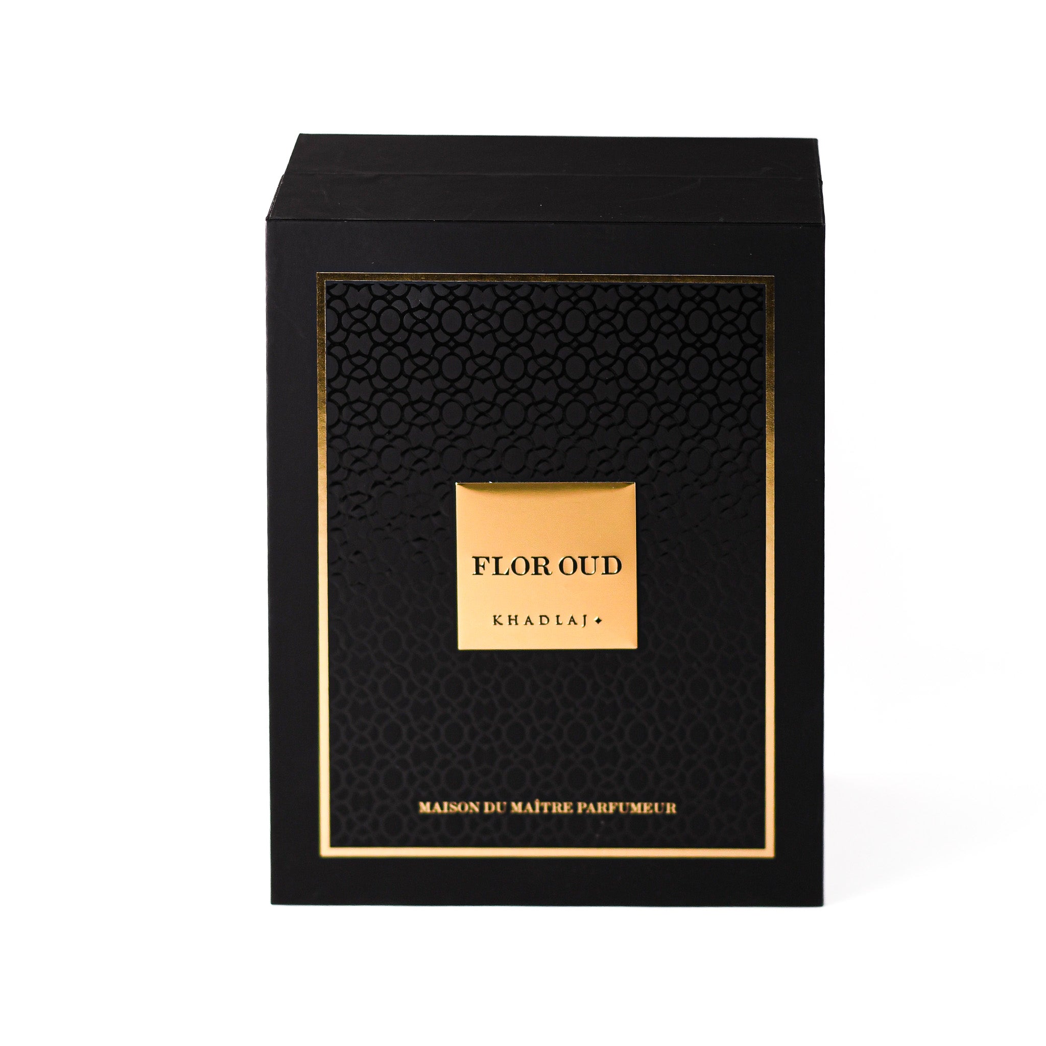Khadlaj Maison Flor Oud perfumowana woda unisex 100 ml