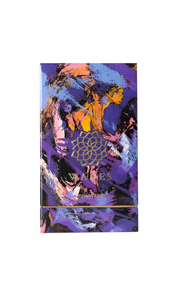 Waves od Pierra Katra EDP 100ml