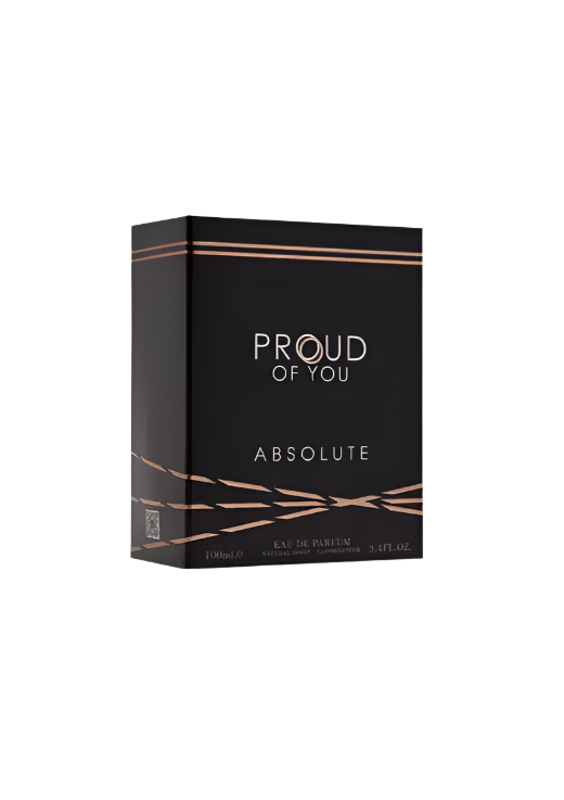 Proud Of You Absolute od Fragrance World EDP