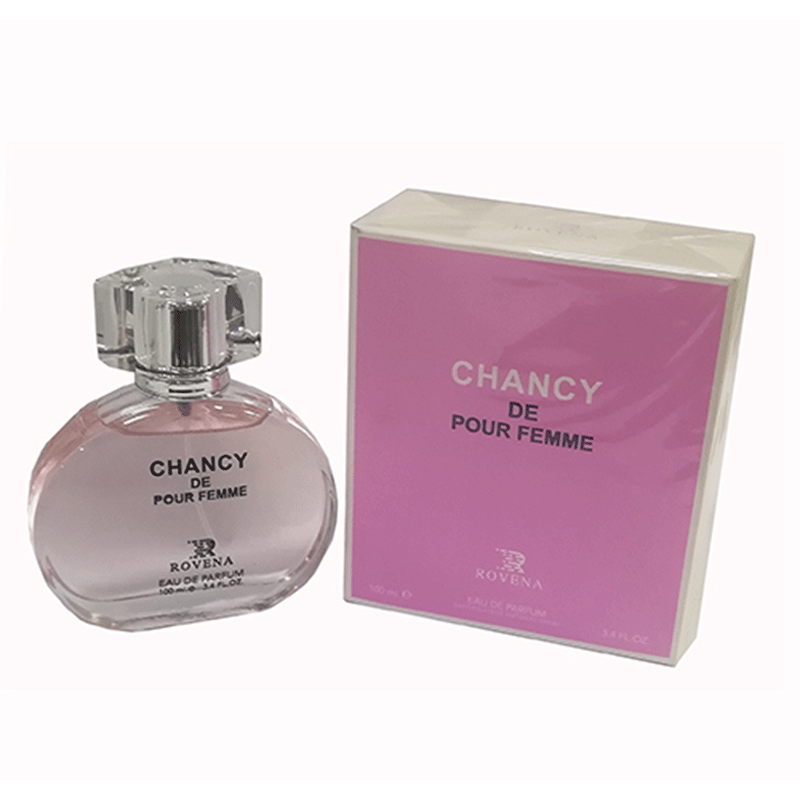 Rovena Chancy De Pour Femme perfumowana woda dla kobiet 100 ml