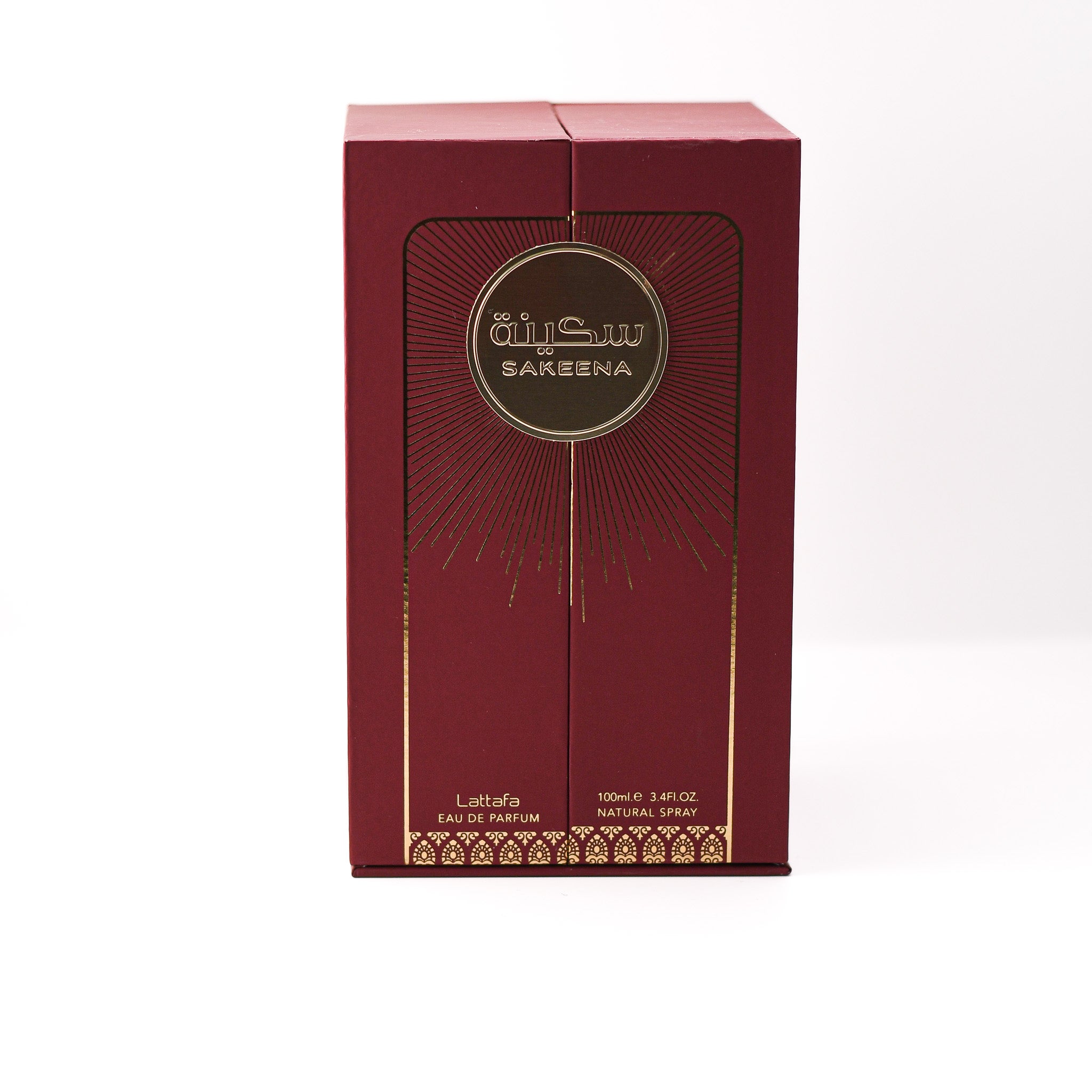 Lattafa Sakeena perfumowana woda unisex 100ml