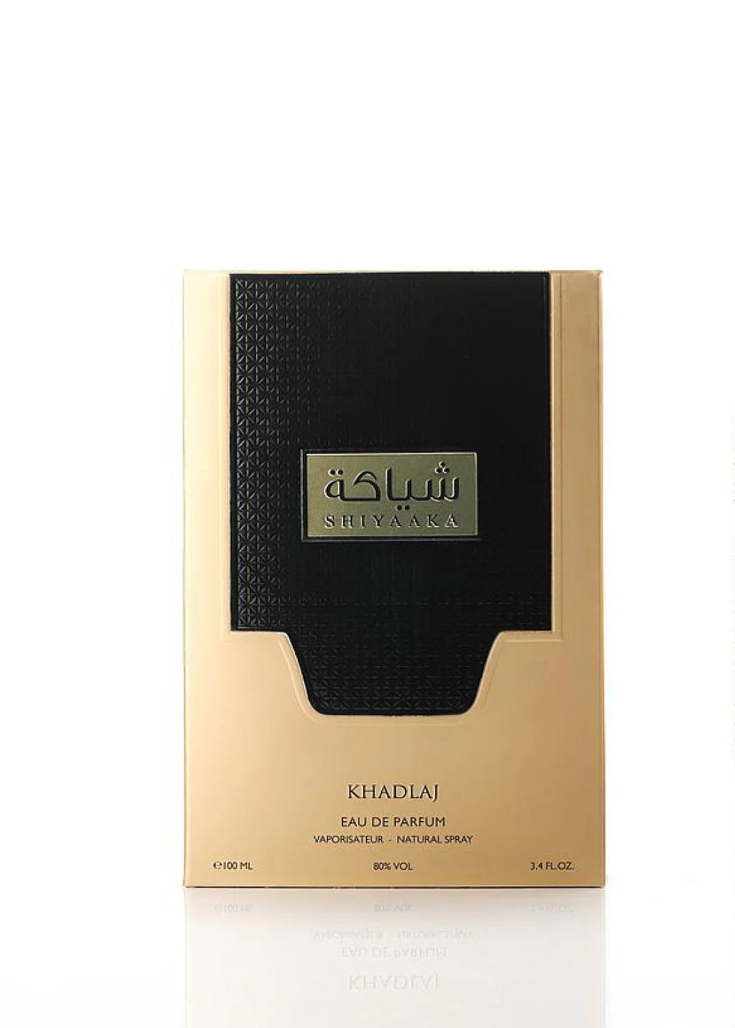 Shiyaaka Gold by Khadlaj EDP 100ml
