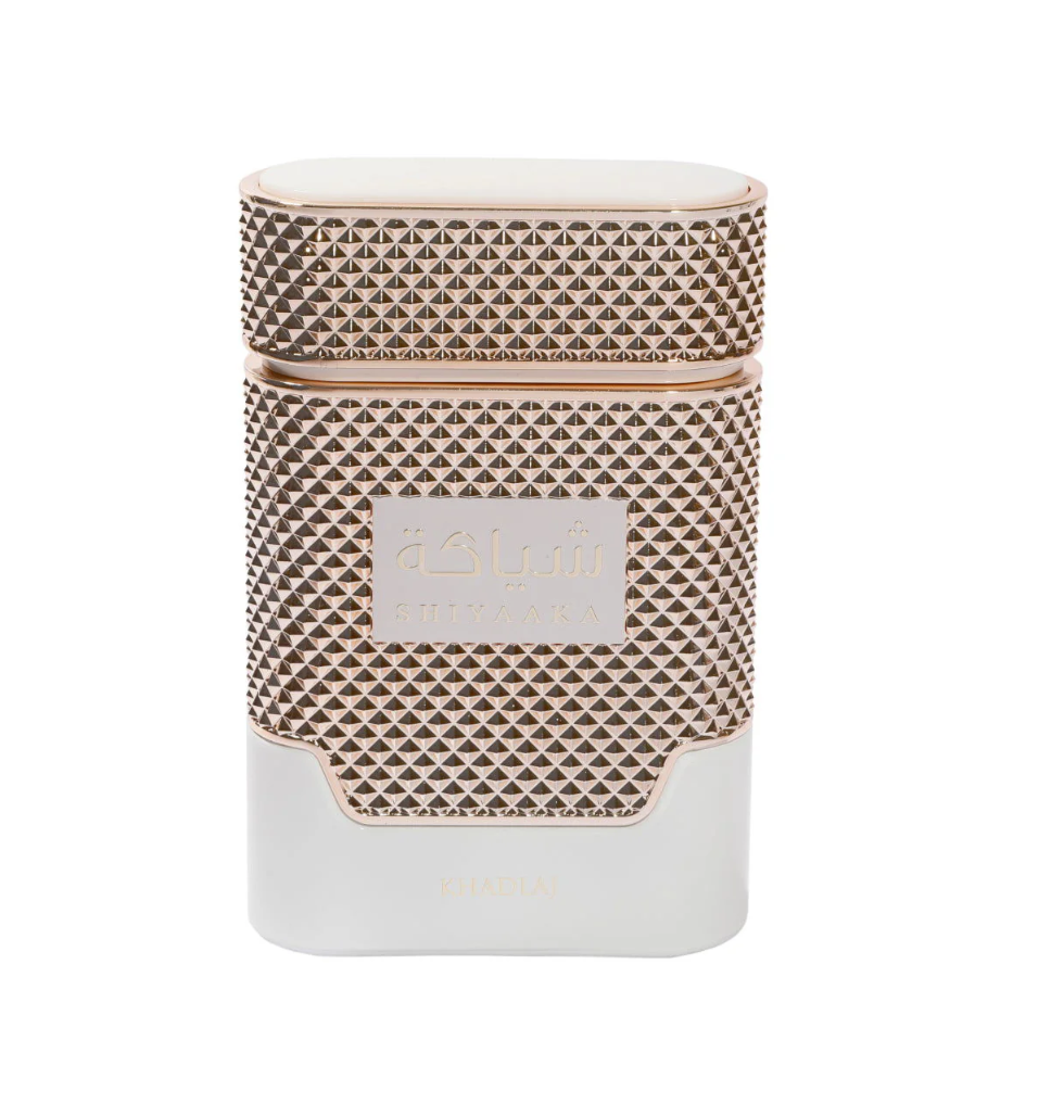 Shiyaaka White by Khadlaj EDP 100ml