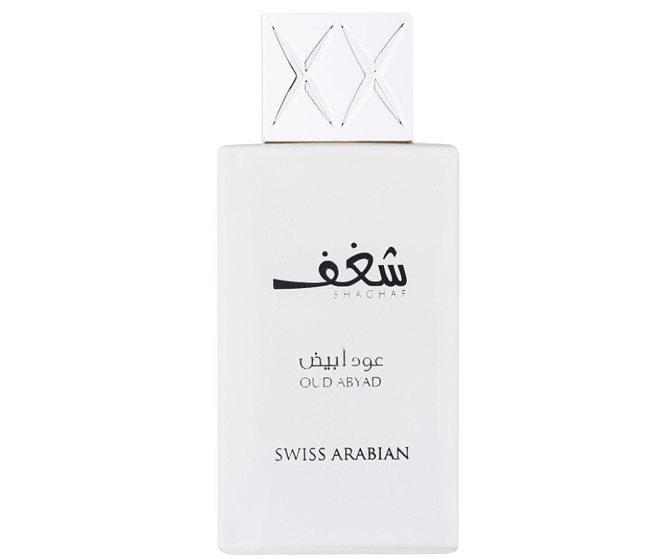 Swiss Arabian Shaghaf Oud Abyad 985 perfumed water unisex 75ml