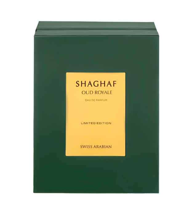 Shaghaf Oud Royale 985 od Swiss Arabian 75 ml