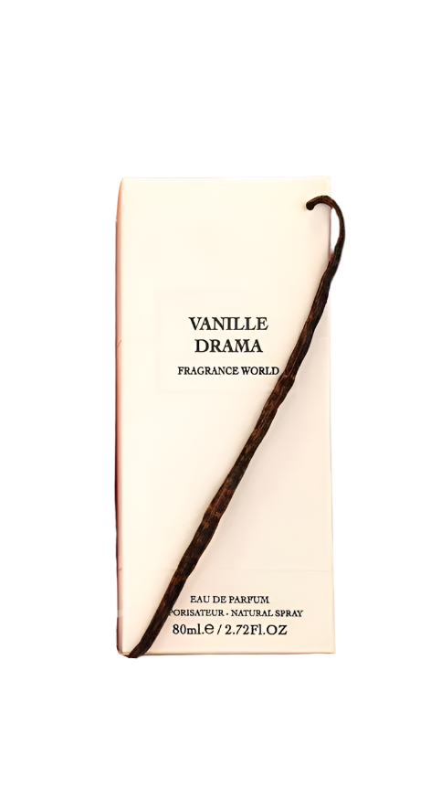 Vanille Drama od Fragrance World EDP 80ml