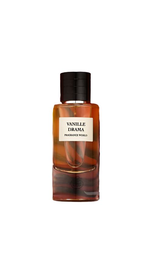 Vanille Drama od Fragrance World EDP 80ml