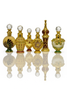La Essence World N4-Vanille&Tobacco perfumowana olej unisex 12ml (Tobacco Vanille)