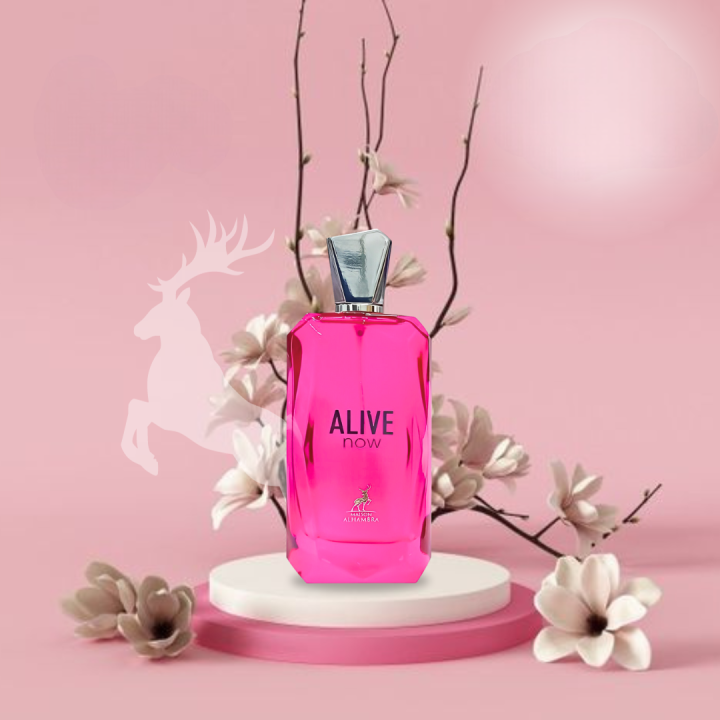 Maison Alhambra | Alive Now EDP 100 ml