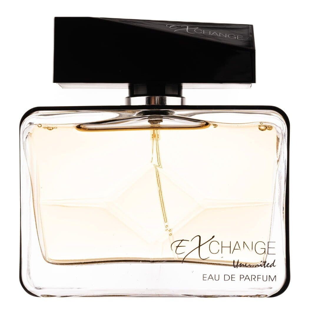 Fragrance World Exchange Blanc Edition