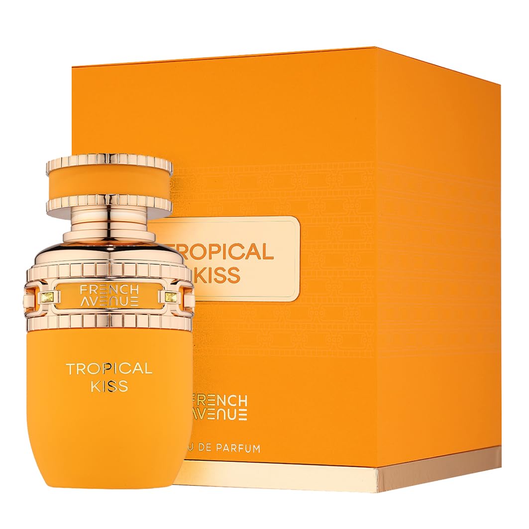 Tropical Kiss by Fragrance World EDP 80ml