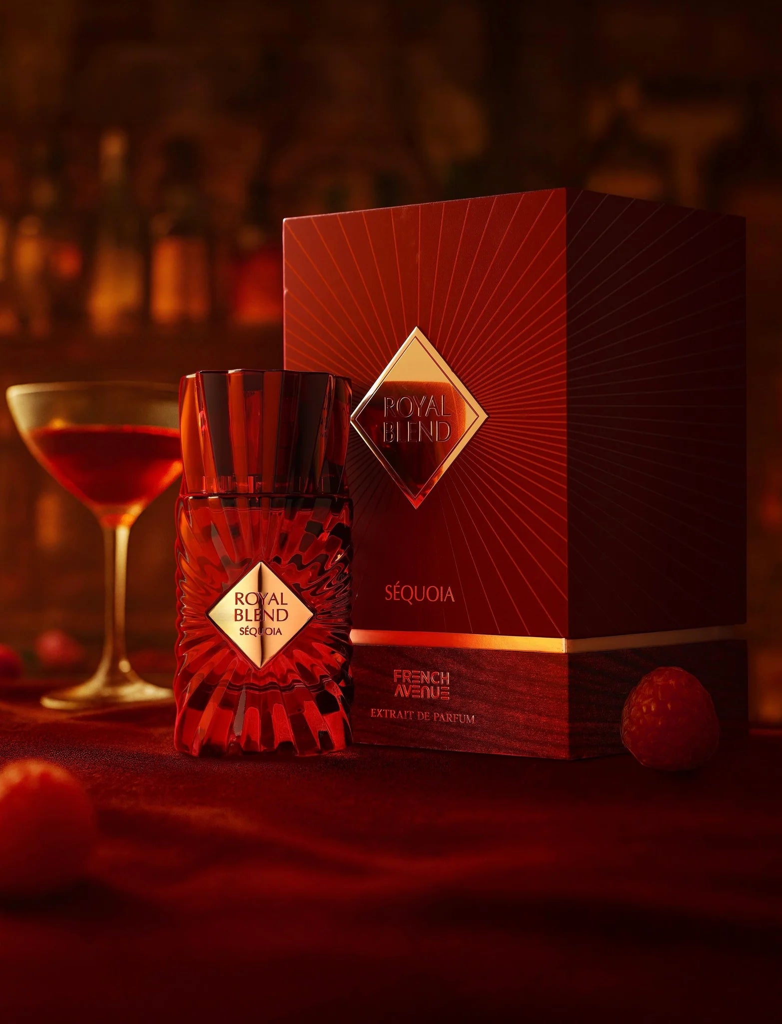 Royal Blend Sequoia by French Avenue EDP 100ml