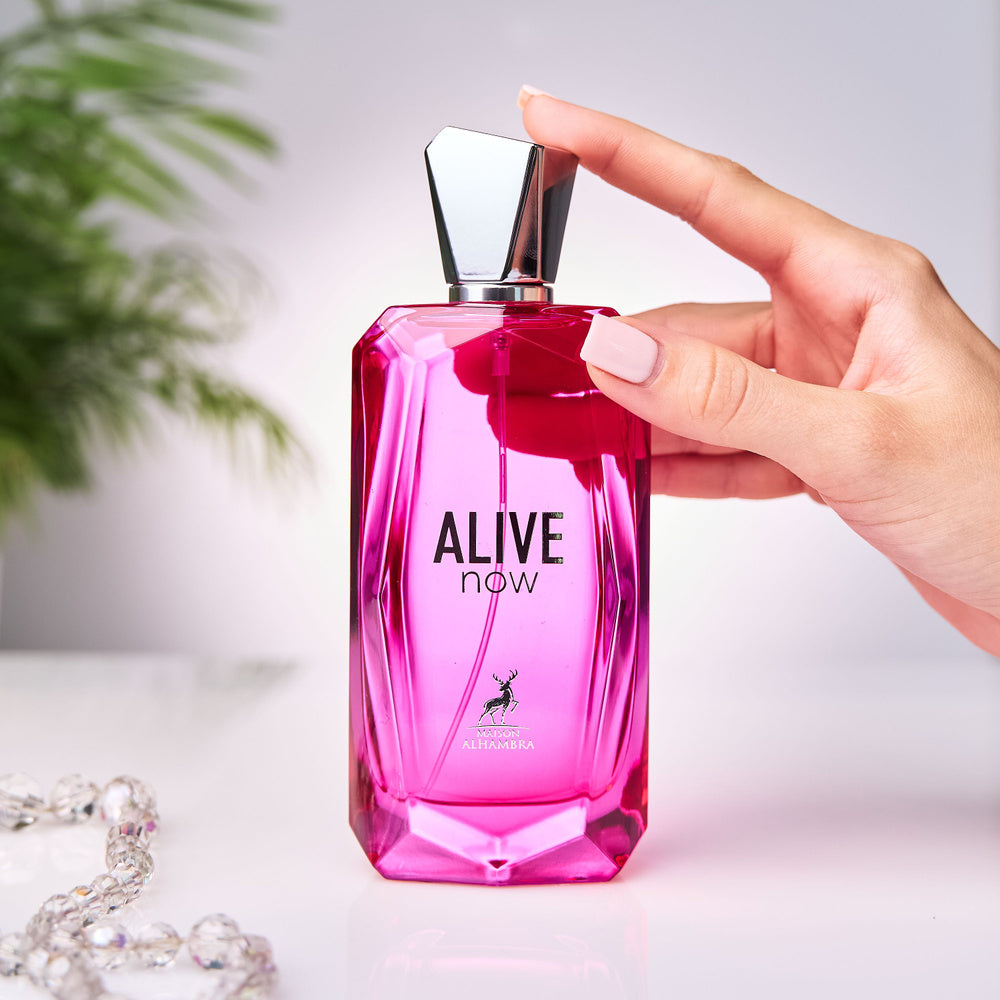 Maison Alhambra | Alive Now EDP 100 ml