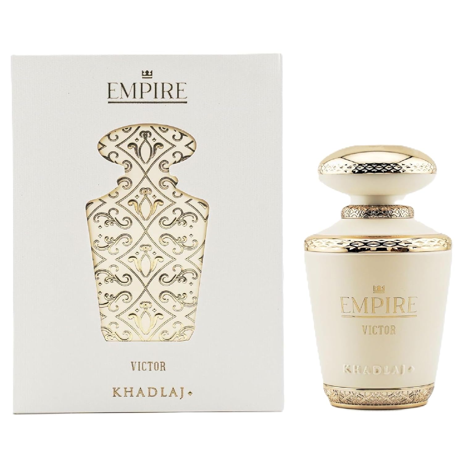 Zwycięstwo Imperium Khadlaj perfumowana Woda unisex Pojemność 100 ml